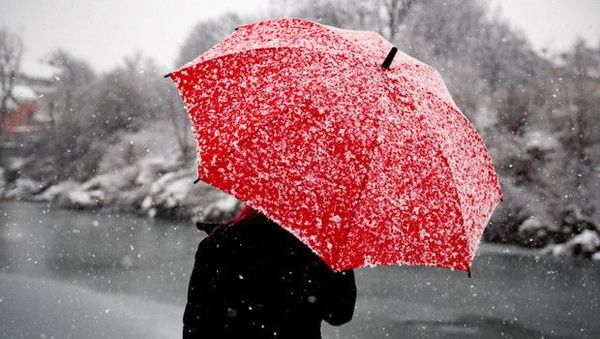 Meteoroloji Uyardı: Batıda Sağanak, Doğuda Karla Karışık Yağış Bekleniyor