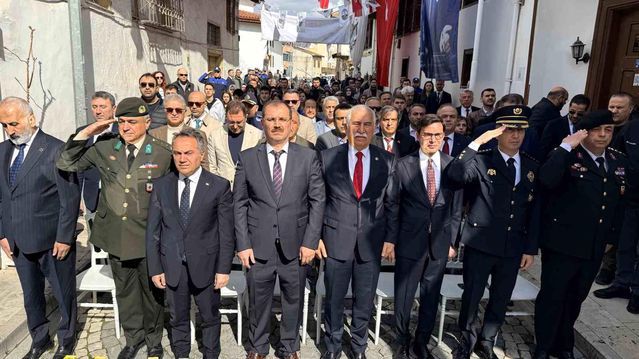 Gazi Osman Paşa, Vefatının 126. Yılında Tokat'ta Anıldı