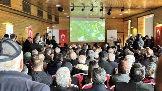 AB Tescilli Yenice Ihlamur Balı Karabük'te Tanıtıldı