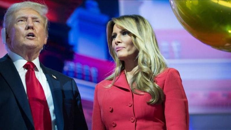 Melania Trump ile Epstein Arasındaki Tartışmalı E-posta Skandalı ABD'yi Sallıyor