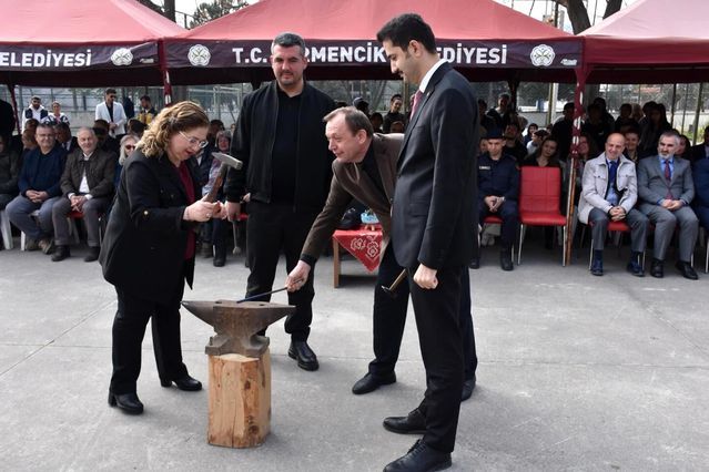 Germencik'te Nevruz Bayramı Coşkuyla Kutlandı