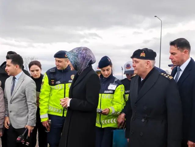 Ramazan Bayramı Trafik Denetimlerinde Kazalarda Yüzde 50 Azalma