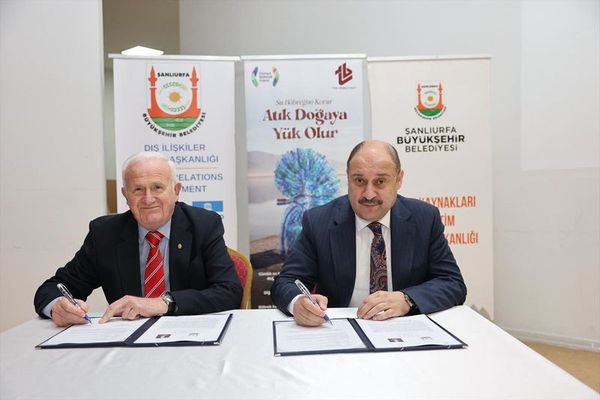 Şanlıurfa'da Böbrek Sağlığı İçin İş Birliği Protokolü İmzalandı