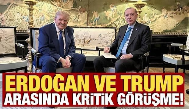 Cumhurbaşkanı Erdoğan, AB Komisyonu Başkanı Leyen ile İran konusunu görüştü