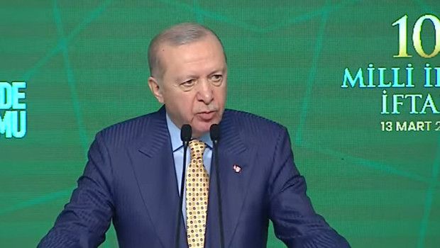 Cumhurbaşkanı Erdoğan: Tehditlere Karşı Her Türlü Hazırlığımız Var