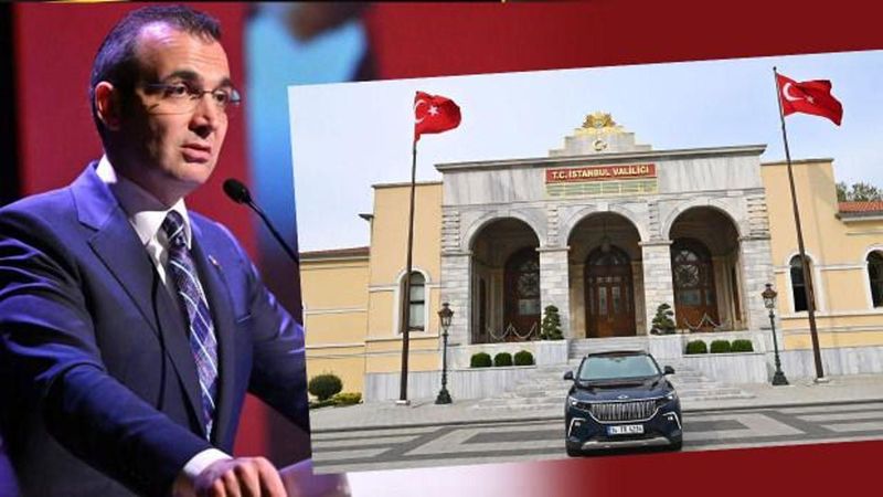 İstanbul Valiliği'nden Resul Emrah Şahan'ın İddialarına Net Yanıt: Tamamen Çarpıtma