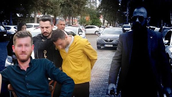 Aksu'da Konum İsteği Tartışması Silahlı Çatışmaya Dönüştü: Yaralanan Şahıs Hastaneye Kaldırıldı