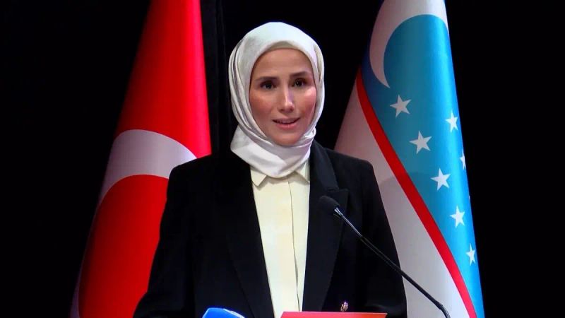 Bakan Mahinur Özdemir Göktaş: Düşük Doğurganlık Sorunu ve Aile Politikaları