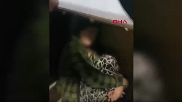 Adana'da 500 Bin Liralık Altın ve Parayı Çalan Kadın Dolapta Yakalandı