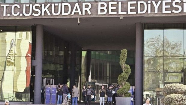 Üsküdar Belediyesi'nde İskân ve Yapı Ruhsatı Yolsuzluğu Operasyonu