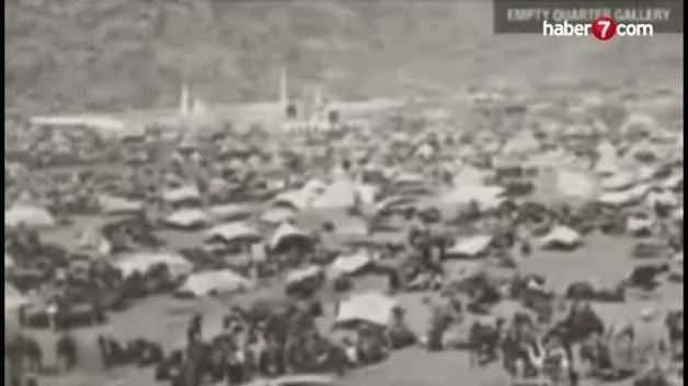 1885'te Mescid-i Haram'da Kaydedilen Kur'an Tilaveti Gün Yüzüne Çıktı