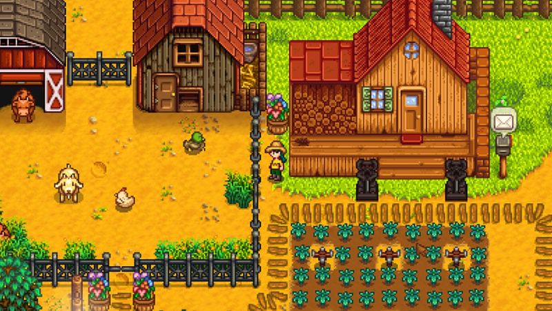 Stardew Valley 10. Yılını Kutluyor: Bağımsız Oyunun Türü Yeniden Şekillendirmesi