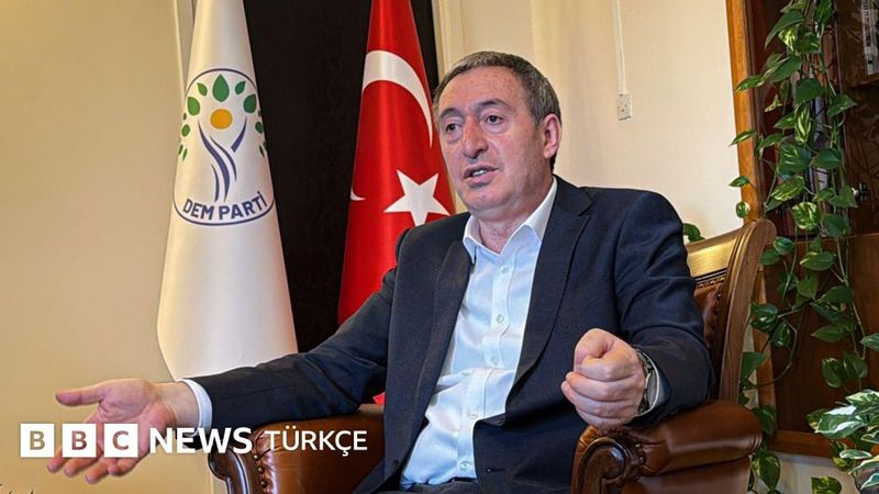 DEM Parti Eşbaşkanı Bakırhan: Barış ve Öcalan’ın Koşulları Sürece Uymuyor