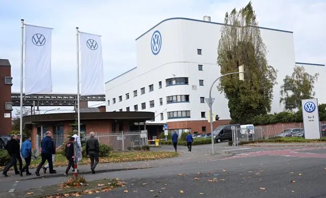 Volkswagen, Osnabrück'te Askeri Araç Üretimi İçin Yeni Stratejiler Geliştiriyor