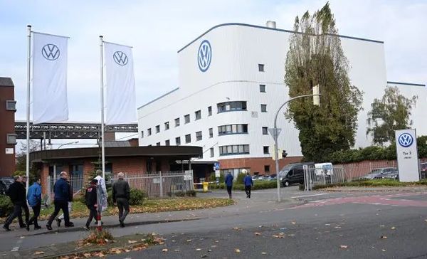 Volkswagen, Osnabrück'te Askeri Araç Üretimi İçin Yeni Stratejiler Geliştiriyor
