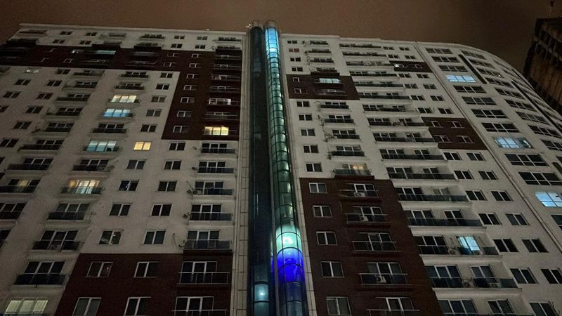 İstanbul Esenyurt'ta Sitede İki Kişi Ölü Bulundu