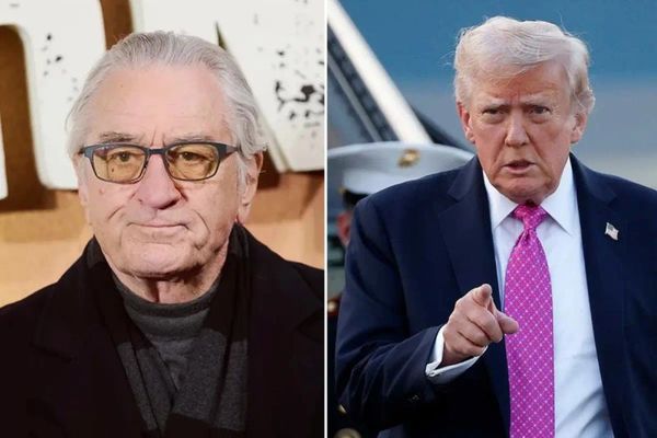 Trump, Robert De Niro'yu 'Düşük IQ' ve 'Akıl Sağlığı Sorunları' ile Eleştirdi