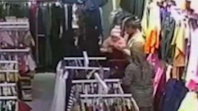 Kazım Karabekir Mahallesi'nde Bebek Heimlich Manevrasıyla Hayata Döndürüldü