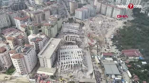 Hatay’daki Deprem Öncesi Radon Gazı Seviyeleri Artış Gösterdi