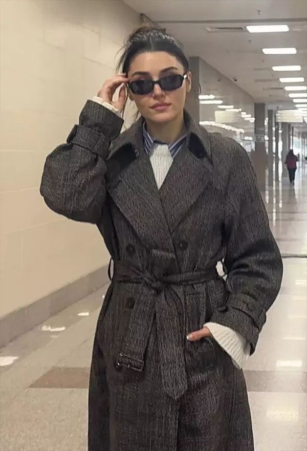 Hande Erçel, İstanbul'daki Uyuşturucu Soruşturmasında Adli Tıp'a Gönderildi