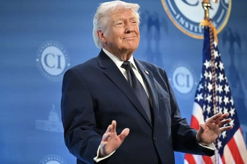 ABD Başkanı Trump: İran'a Karşı Savaşı Kazandık