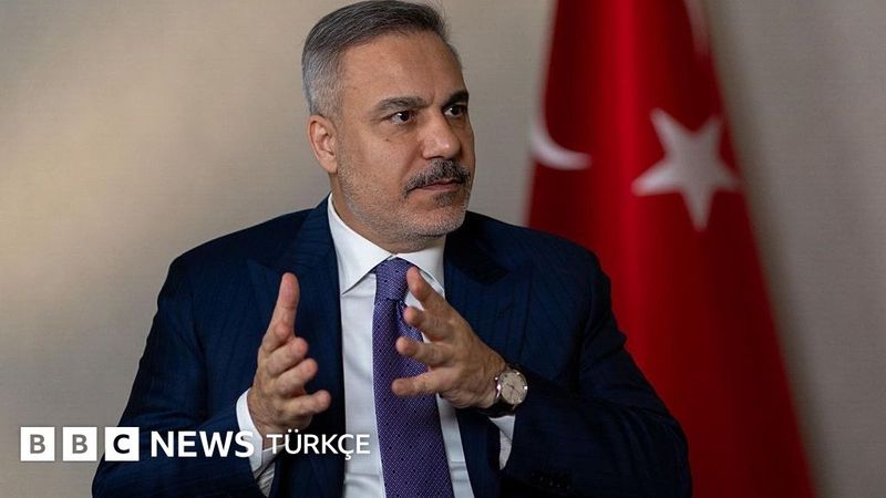 Hakan Fidan: PKK'nın Irak Kanadı Operasyon Gündeminde, Suriye Süreci Devam Ediyor