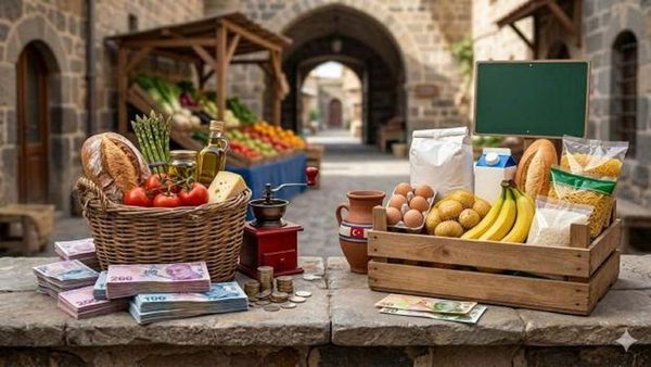 Erzurum Belediyesi, Halk Pazarı ile Fiyatları Yüzde 30 Düşürdü