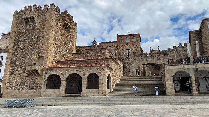 Caceres, 2031 Avrupa Kültür Başkenti Adayı Olarak Öne Çıkıyor: Şehrin 6 Özgün Özelliği