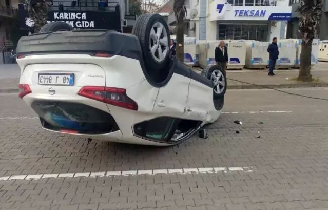 Marmaris'te Alkollü Kaza Sonrası Sürücüye Ağır Cezalar Verildi