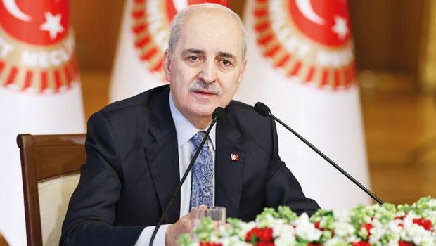 Kurtulmuş: Meclis Yetkisi Kesin, Siyasi Polemiğe Girmem