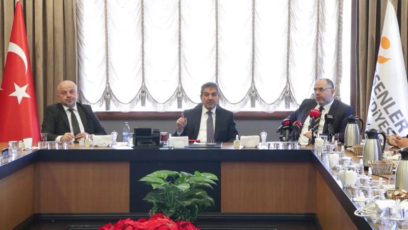 MSÜ Rektörü Prof. Dr. Afyoncu: Güçlü Devletler Robotik Savaş Teknolojileriyle Ayakta Kalacak