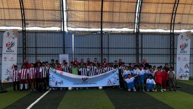 Burhaniye’de Roman Çocuklar İçin Körfez Ayak Seçmeleri Düzenlendi