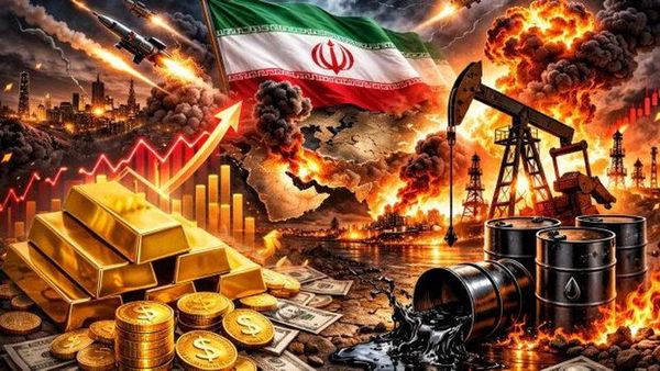 Orta Doğu Savaşı Küresel Piyasalarda Stagflasyon Endişelerini Artırdı