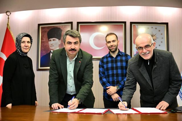 Mimarsinan 2. Etap Kentsel Dönüşümünde İlk İmzalar Atıldı