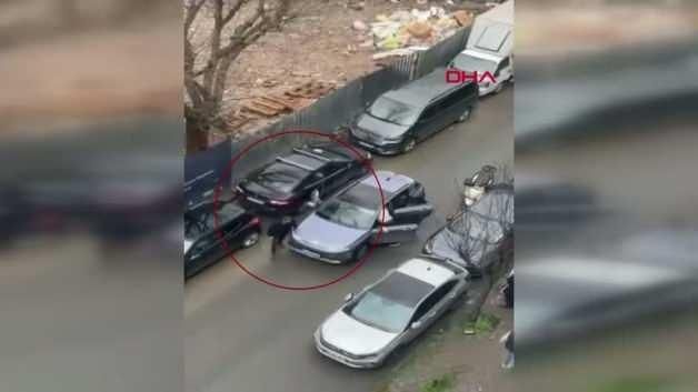 Beşiktaş'ta Park Tartışması Kanlı Bitti: Sürücüyü Vuran Şüpheli Tutuklandı