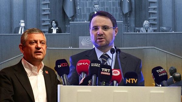 Adalet Bakanı Akın Gürlek'ten Özgür Özel'in İddialarına Sert Yanıt