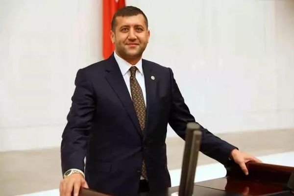 MHP'li Ersoy'dan Sanal Kumar ve Uyuşturucuya Karşı Kararlı Mücadele Vurgusu