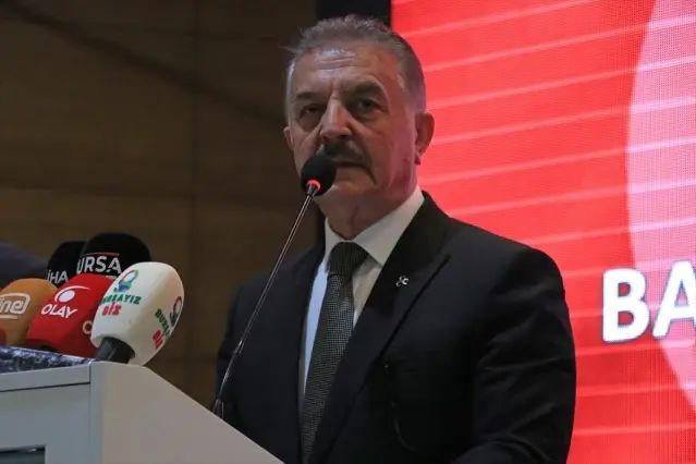 İsmet Büyükataman: Türkiye'nin Birliği ve İstikrarı Kararlılıkla Korunacak