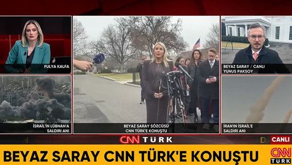 Beyaz Saray: Trump Yeni Liderle İlgileniyor, İran Operasyonu 6 Hafta Sürebilir
