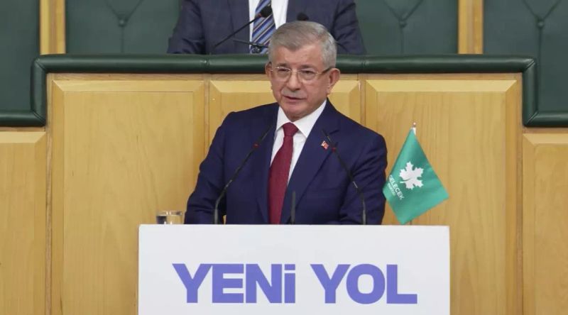 Ahmet Davutoğlu: Halktan Kopmadım ve Kopmayacağım