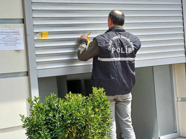 Salihli'de Alacak Verecek Tartışması Kanlı Bitti: Bir Kişi Yaralandı