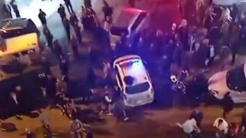 Genç Kadının Doğum Sırasında Hayatını Kaybetmesi Sonrası Hastanede Gerginlik Yaşandı