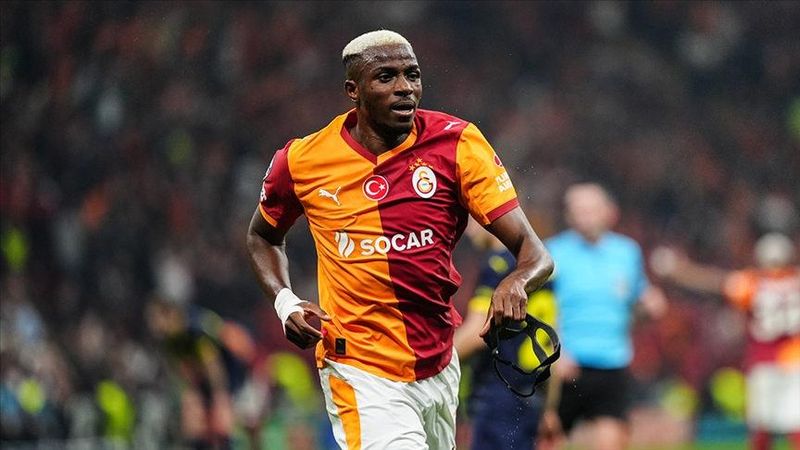 Victor Osimhen, Zorluklarla Dolu Hayat Hikayesini The Players' Tribune'de Anlattı