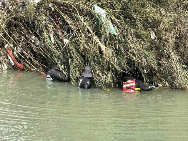 Tarsus'ta 18 Yaşındaki Gencin Kaybolması Üzerine Arama Çalışmaları Devam Ediyor