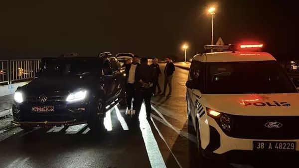 Kayseri'de Alkollü Sürücülere Toplam 920 Bin TL Ceza Kesildi