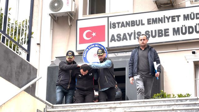 Avcılar'da Arkadaşını Vuran Şüpheli ve Silah Temin Eden İki Kişi Yakalandı