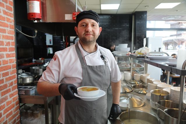 Çubuk'ta Kelle Paça Çorbası İçin Coğrafi İşaret Tescil Süreci Sürüyor