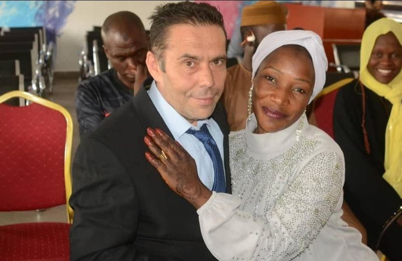 Aksaray'da Nijeryalı Gelin: 4 Ayda Tanışıp 2 Ayda Evlenen Çiftin Hikayesi