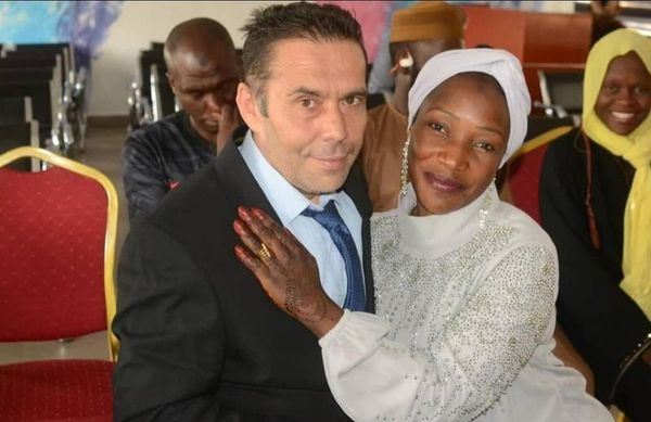 Aksaray'da Nijeryalı Gelin: 4 Ayda Tanışıp 2 Ayda Evlenen Çiftin Hikayesi