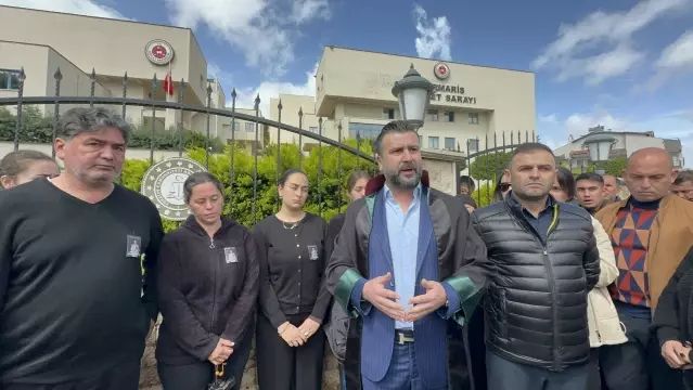 Marmaris'te Teknedeki Kavga Sonrası Ölüme İlişkin Dava Sürüyor